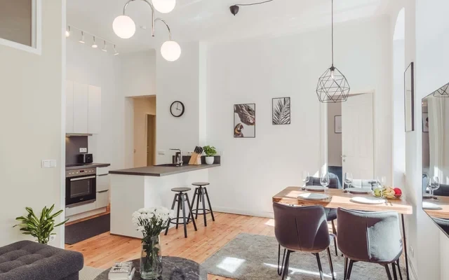 Wunderschoenes, modernes Apartment wartet auf Sie! 0