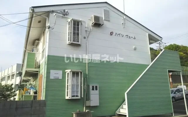 ハイツ ヴェール 202号室 - chỗ ở sinh viên tại Bản Thành phố Hakubara