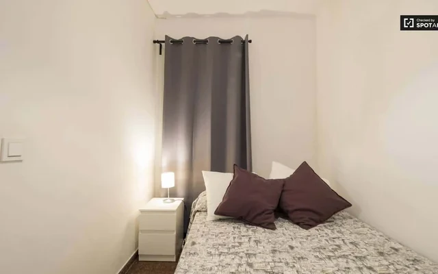 Bonita Habitacion Solo para chicas 0