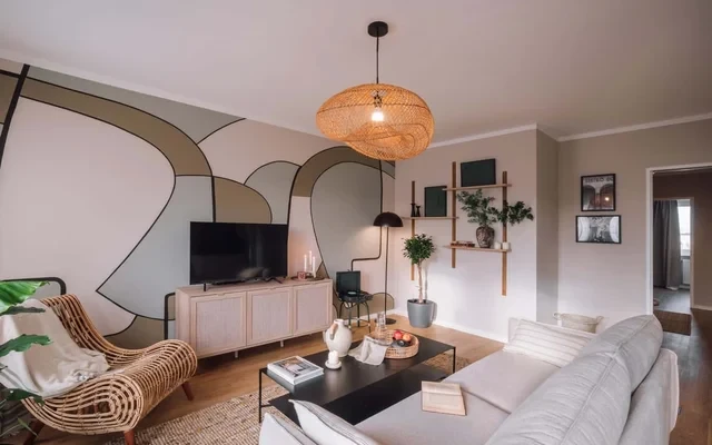 Alanis - 1 bedroom and office in Schoeneberg 2