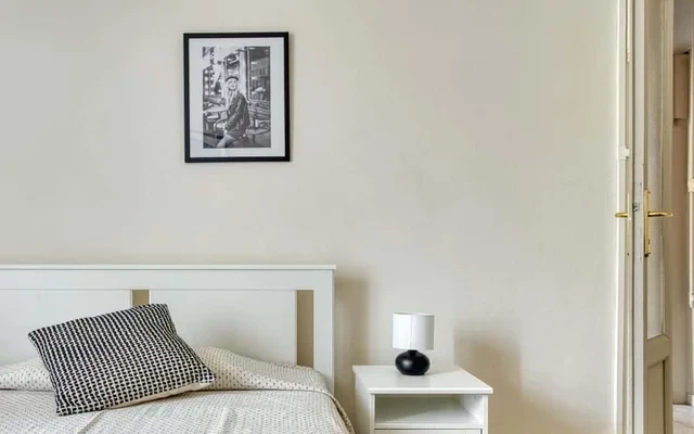 Meravigliosa camera singola con balcone privato a Milano a due passi dalla Bocconi, IULM e NABA 1