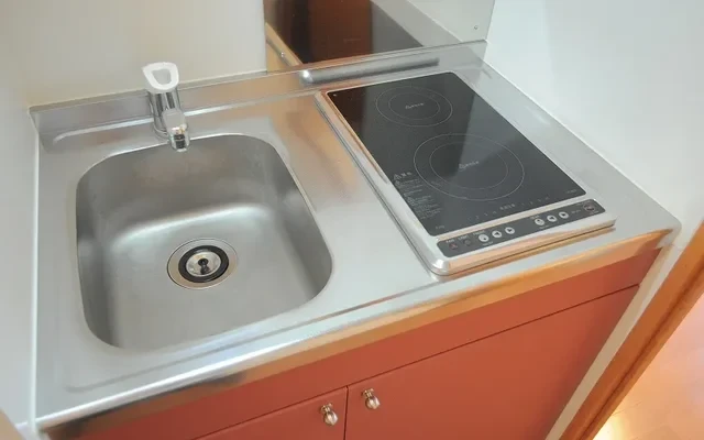 Leopalace Johoku II 3