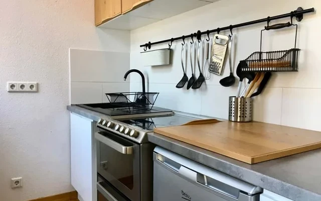 Akzent - schoenes und praktisches Studio-Apartment 4