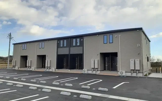 ラ・プルミエール和貴 B 1階 - Inabe student accommodation