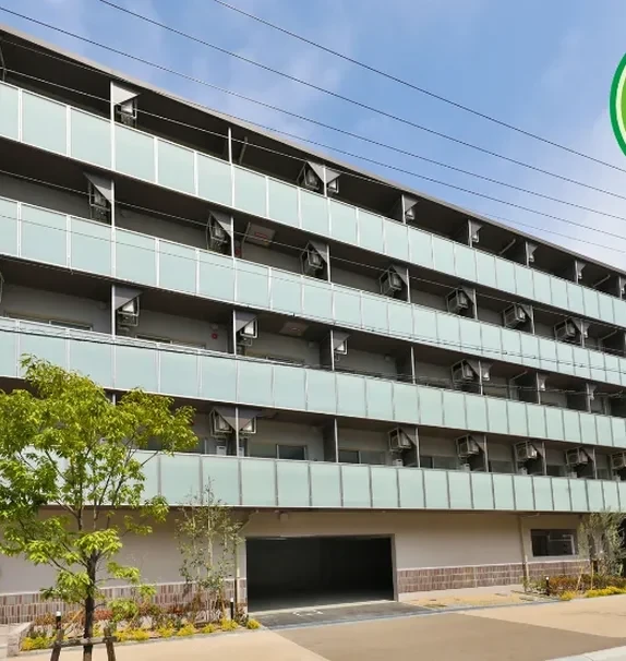 Women's Student Hall Charme Nishinomiya-Sato Junior High School [Meals Included]