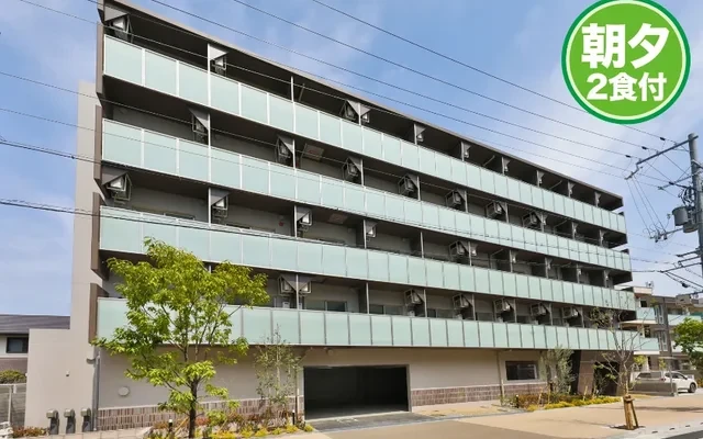 Women's Student Hall Charme Nishinomiya-Sato Junior High School [Meals Included] 0