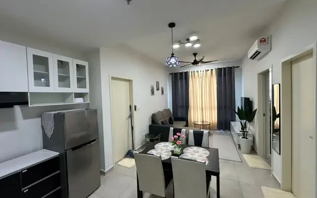 Meta City Residence 2