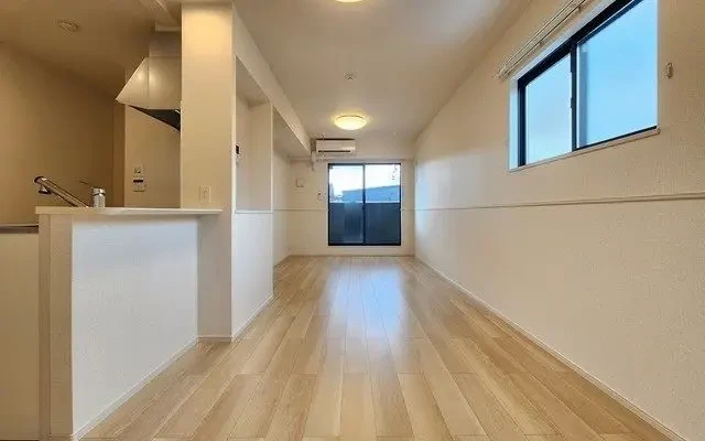 ソランジュ 201号室 - Motosu student accommodation - 201 - 2LDK