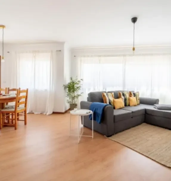 apartment near Rua das Redes