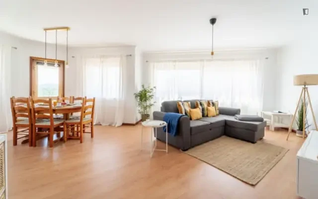 apartment near Rua das Redes - chỗ ở sinh viên tại Viana do Castelo