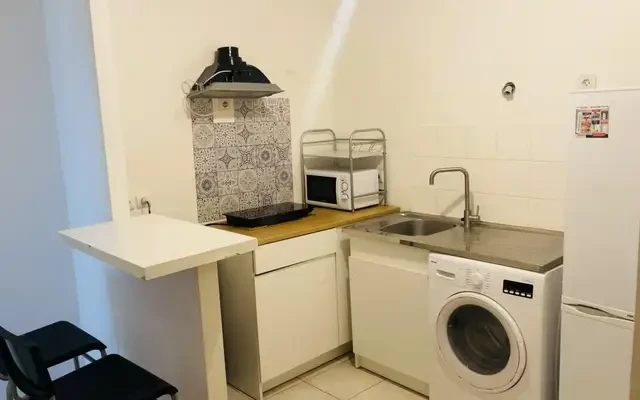 Rueil-Malmaison 92e·46.1m²·F3·Appartement·With furniture 4