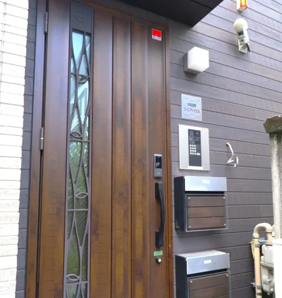 C256 Co-living House Nakameguro