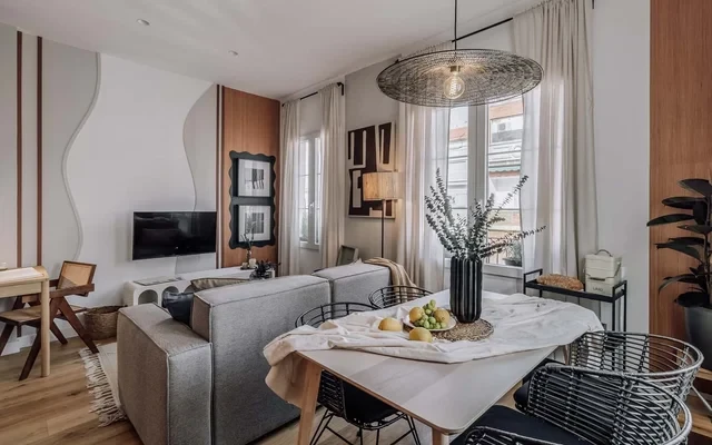 Vizier - 2 bedrooms in Goya 0