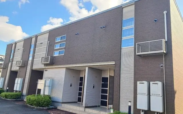 ソレイユ高屋B 1階 - Toyooka student accommodation