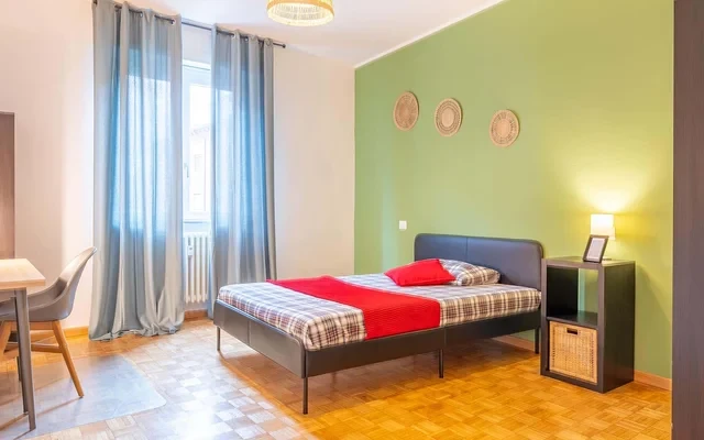 VIA TIEPOLO 9 - CINISELLO B. <br> PRIVATE ROOM S1 0