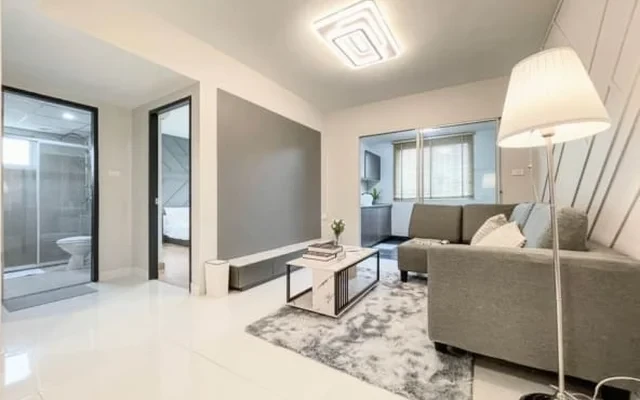 2-BR Condo for Rent, ฿22,000/month, Supalai City Resort Ratchada-Huaykwang 1