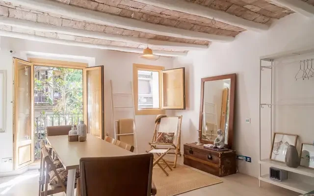 studio in El Raval (Ciutat Vella) 4