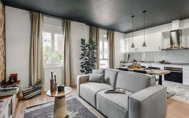 Dorria - 3 bedrooms in Eixample Dreta 0