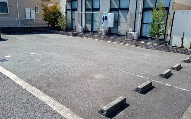 播磨Ⅲ - Harima-cho Kako-gun student accommodation - 103号房间(带独立厨房)