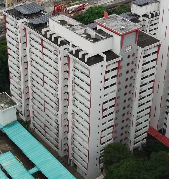 Blk 268 Toh Guan Rd