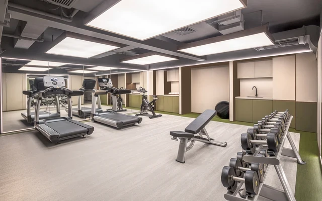 Xujiahui -- Citadines Apart Hotel 2