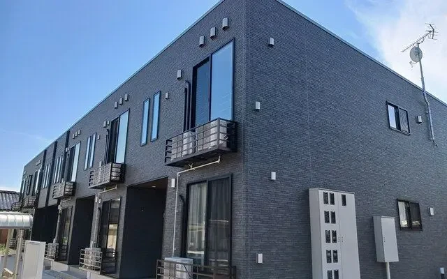 アクア グレイス 黒部 102号室 - Kurobe student accommodation
