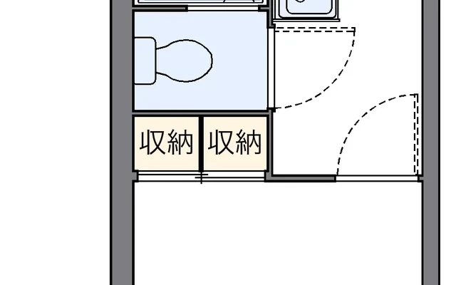 グリーンハイツ４号 1