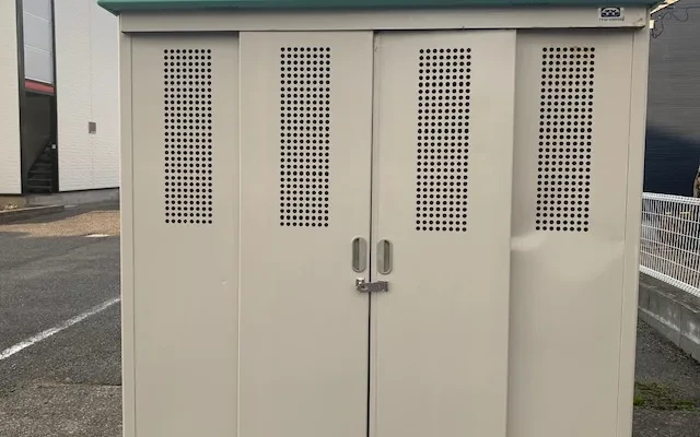 レオパレスフェニックス 1