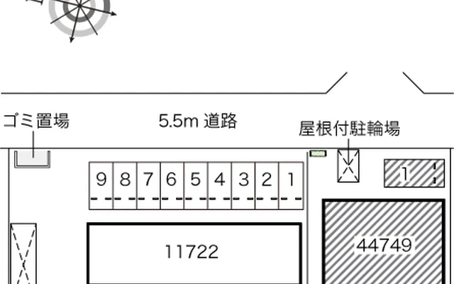 レオネクストＷＥＳＴ　ＳＩＤＥ 2