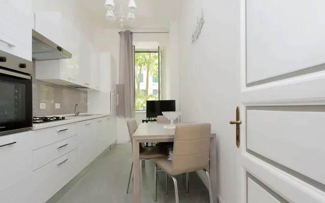 Luxury Mazzini Apartment 4