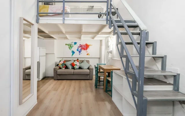 Apartment in Via Arqua, Milano for 30 m² 0