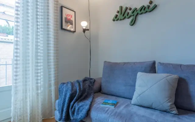 apartment near Via Susa 4