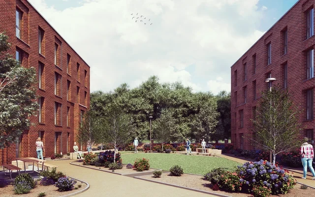 Frederick House 4