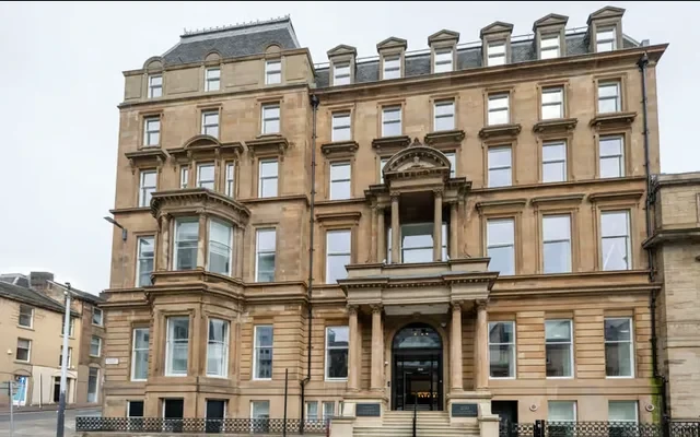 Glasgow Citi View - résidence étudiante à Glasgow