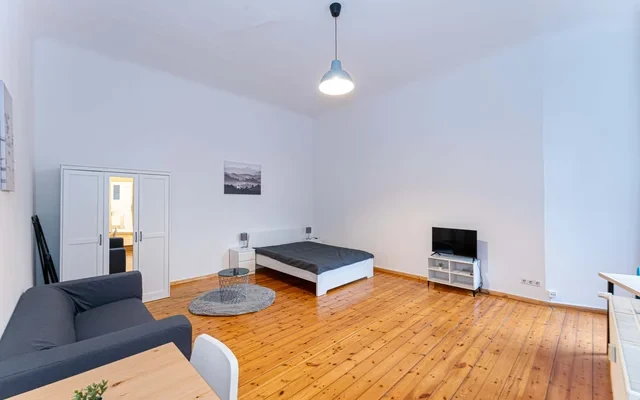 Studio Apartment 1