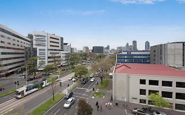 Student Living on Villiers 0