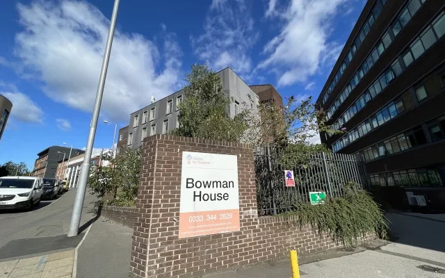 Bowman House 0