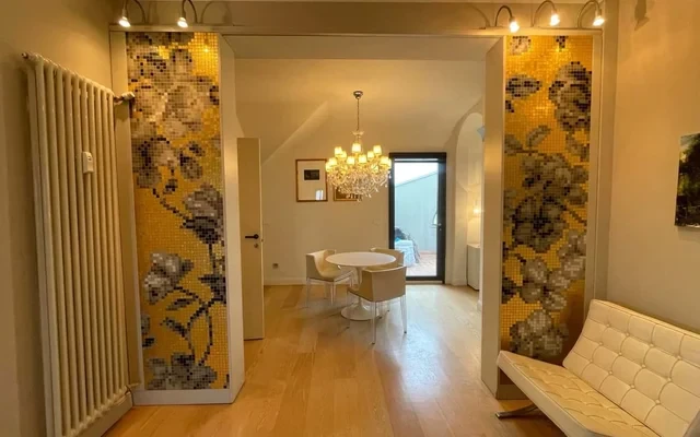 Appartamento in Via Serbelloni - zona Palestro, Porta Venezia (SERBELLONI8B) 0