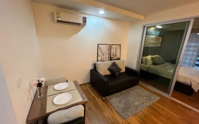 1-BR Condo for Rent, ฿20,000/month, Abstracts Phahonyothin Park 0