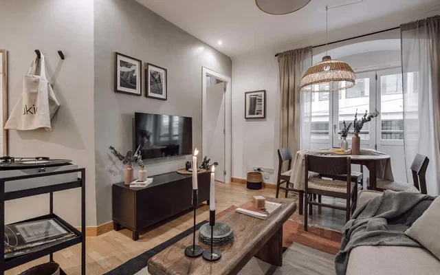 Zendo - 1 bedroom in Chueca-Justicia 4