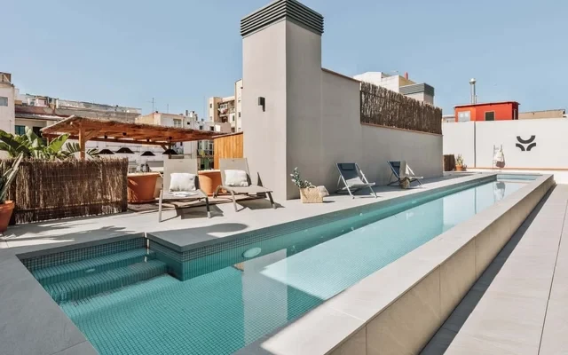 Lingga - 2 bedrooms and terrace in Gracia 0