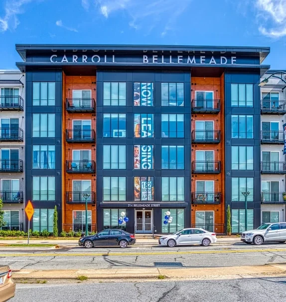 Carroll at Bellemeade