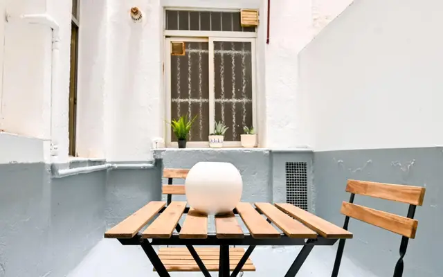 studio in University City (Moncloa) 0