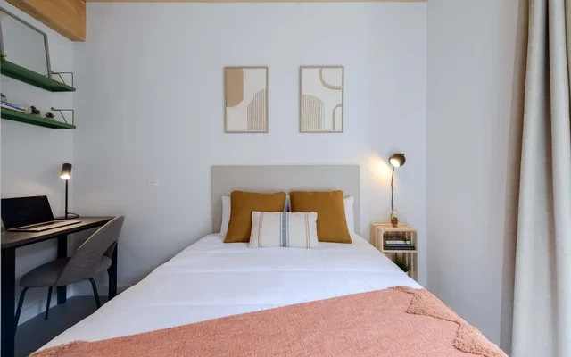 Apartamento Cuatro Caminos 3