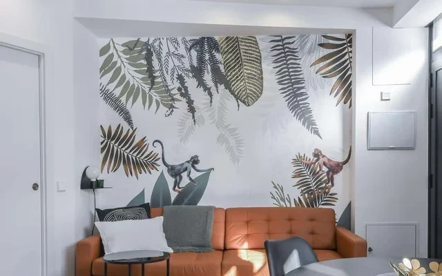 Hermoso, tranquillo y amplio estudio en Madrid Centro 2