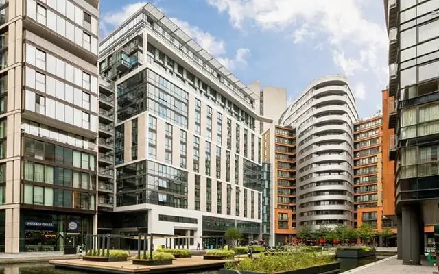 Merchant Square East, London, W2 1AN 0