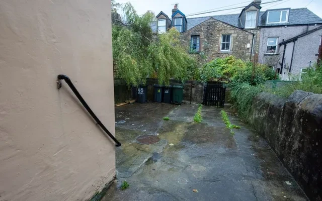 Regent Street, Lancaster 1
