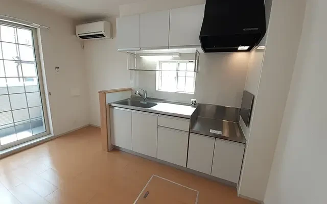エスト アロッジオ 1階 - Aioi student accommodation - 1階 - 1LDK