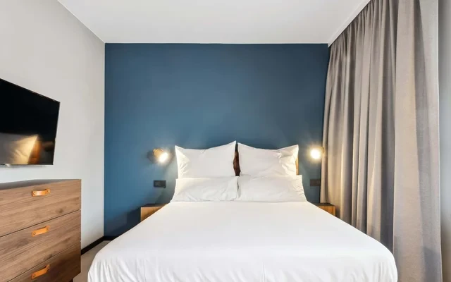 Wohnung in der Fischerstrasse 1