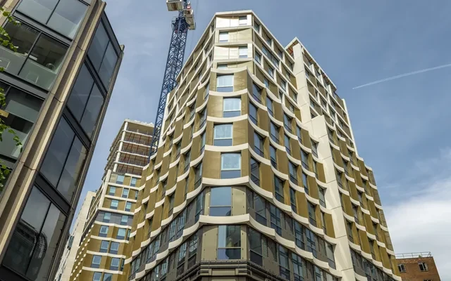 Auba London City - London student accommodation